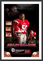 Graham Callaway Beulah Bulldogs Footbal Photography
