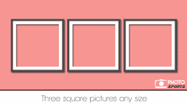 Frame wall arrangement