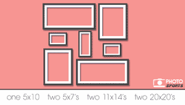 Atlanta youth sports Wall Gallery